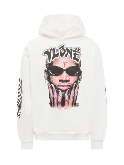 X Rodman Muy Thai Hoodie image