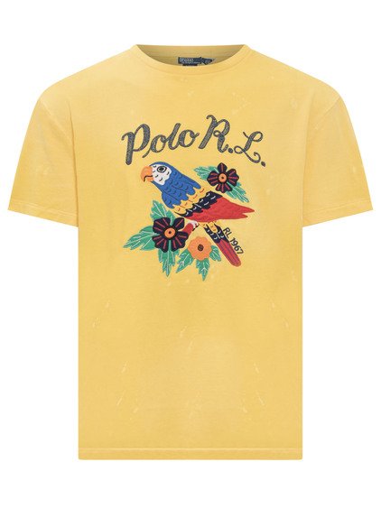 T-shirt con Stampa image