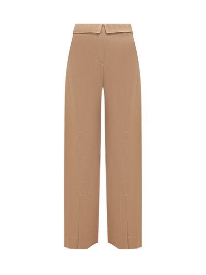 Viscose Satin Enver Pant  image