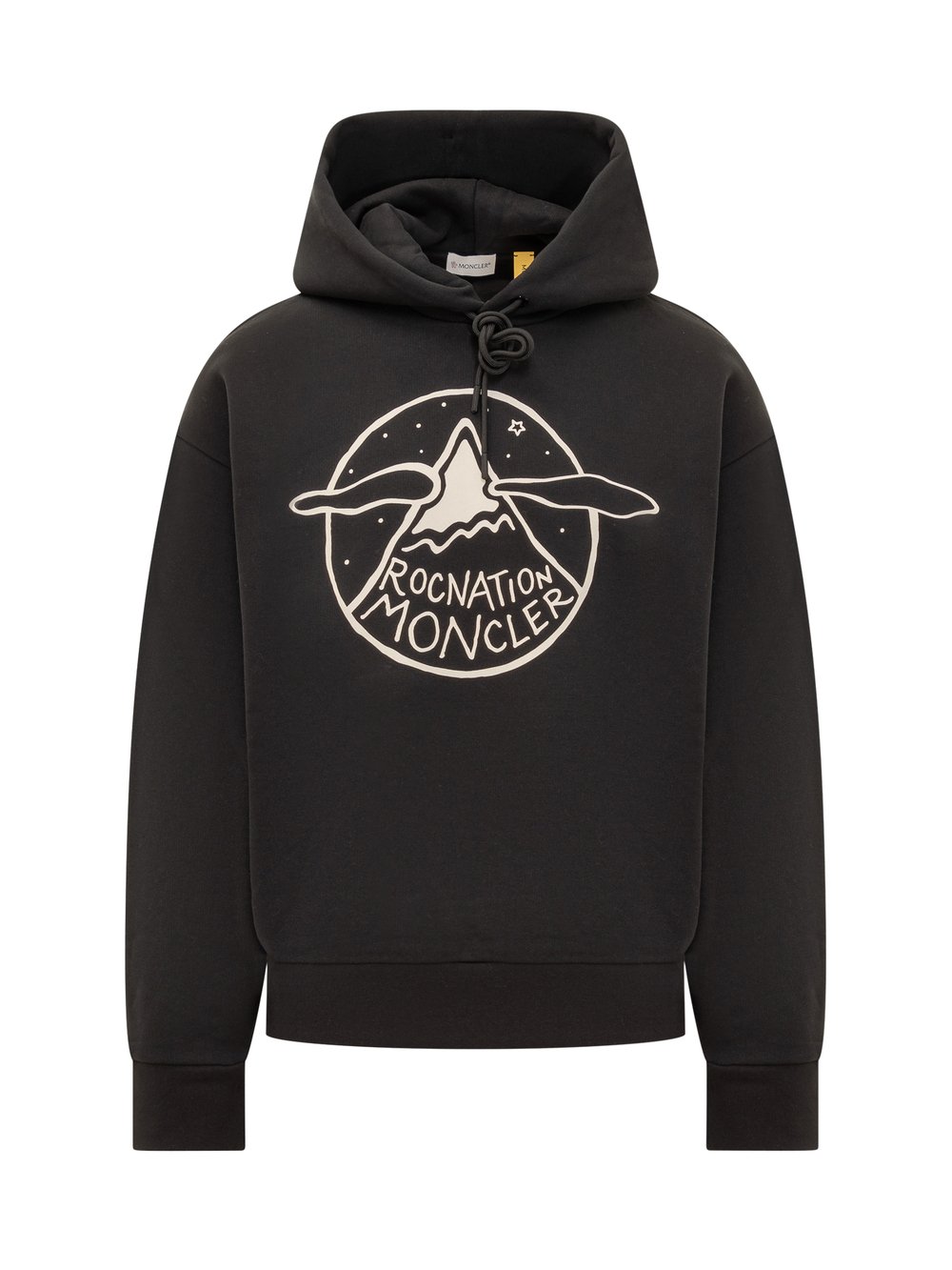 MONCLER GENIUS X ROC NATION BY JAY Z CLOTHING 4 Moncler Roc Nation Designed by Jay Z Hoodie