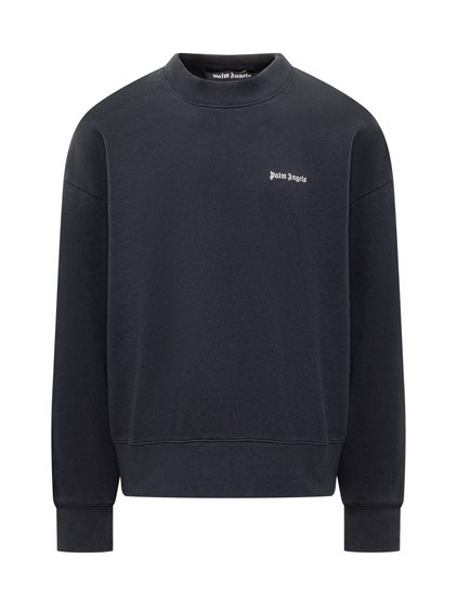 Sweatshirt with Back Logo image