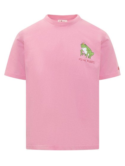 T-Shirt Kiss Frog  image