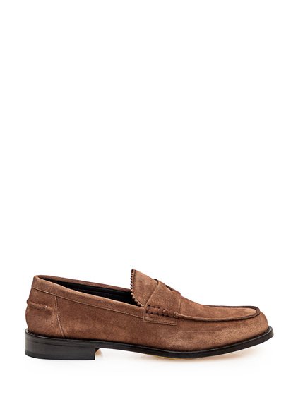 Leather Loafer  image